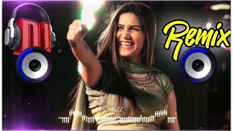 Laad Piya Ke Dj Remix Hard Bass Sapna Choudhary Aaja Me Tere Laad Ladau Dj Remix Song Youtube