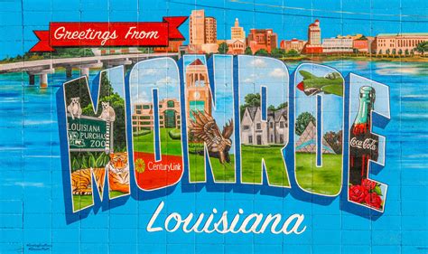 Snapshots Monroe Louisiana A Diamond In The Rough — Miles 2 Go