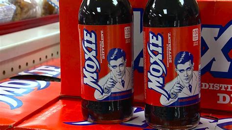 Find your next at home workout. Maine's beloved soda Moxie sold to soft drink giant