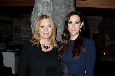 bebe buell et sa fille liv tyler