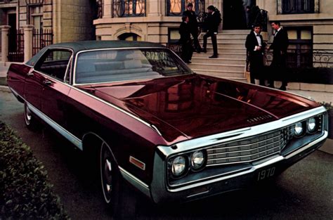 The Luxury Standards Of 1970 The Daily Drive Consumer Guide The