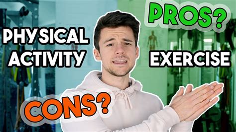Physical Activity Vs Exercise Youtube
