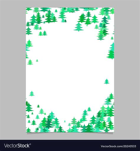 Blank Christmas Flyer Template For Your Needs