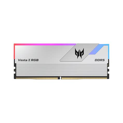 Predator Vesta Ii Ddr5 Memory 7200 Mhz