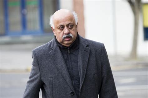 Naz Malik Fraud Trial Charity Boss Naz Malik Will Not Face Further
