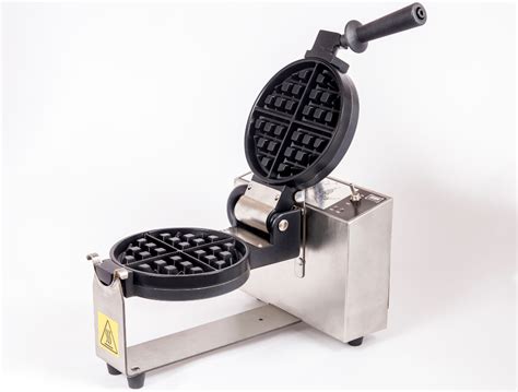 Commercial Waffle Machine I Removable Plates Perth Australia