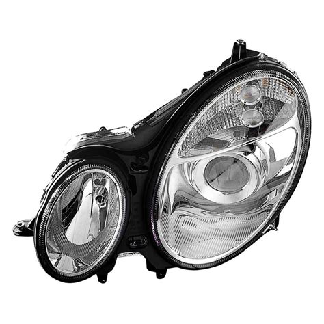 How to replace side marker bulb do you turn your signal lights on, but something looks off? Maxzone® - Mercedes E class 2004-2005 Replacement Headlight