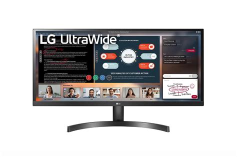 Lg 29 Inch Ips Ultrawide Monitor 29wl500 B Lg Australia