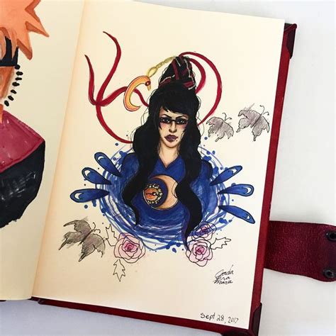 Jada Eva Marie🇨🇦 On Instagram Sketchbook Page 8 Jadaevamarie