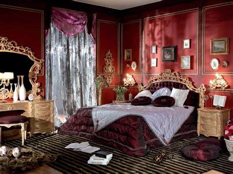 Our victorian home plans will whisk you away to a place where everyone lives happily ever after. Decorating trends 2017: Victorian bedroom - HOUSE INTERIOR