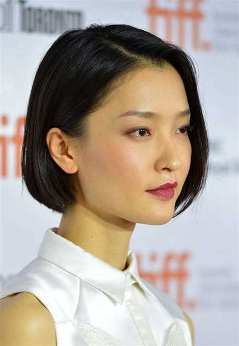 20 Short Haircuts for Asian Women | Short Hairstyles 2017 - 2018 | Most
