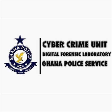 Cyber Crime Ghana Police Service
