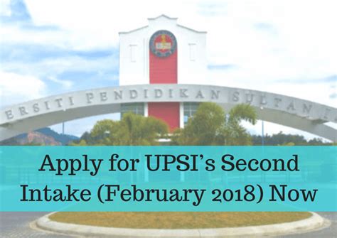 Alongside, helpful links regarding portal rasmi upsi are also present. Universiti Malaysia Pahang Opens it's February 2018 Intake
