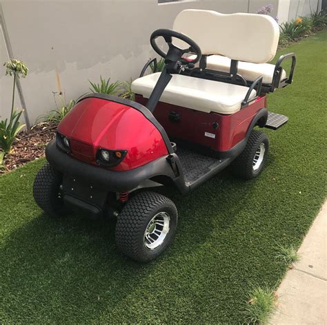 All Electric 2017 Cricket 2 Mini Golf Cart Golf Carts For Sale Golf
