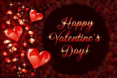 Valentine Valentines Happy Wallpapers Hearts Desktop Heart