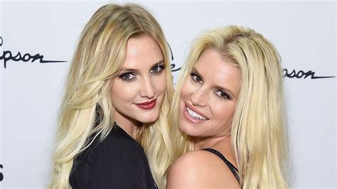 Ashlee Simpson Reacts To Sister Jessica Simpsons Tell All Memoir