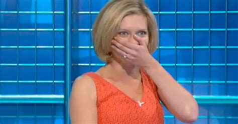 Countdown Embarrassment For Rachel Riley After Naughty Phrase Is Pointed Out By Viewers Mirror