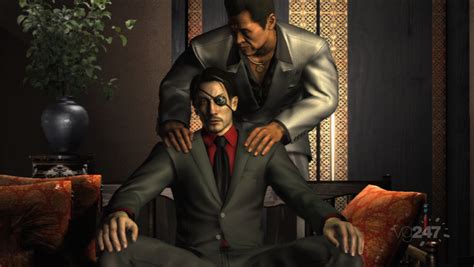 Maybe you would like to learn more about one of these? Yakuza 3 gets new shots, trailer - VG247