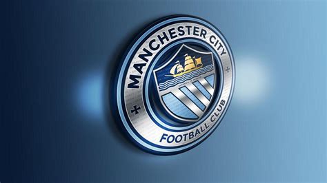 Manchester City Logo Cool 49 Manchester City Desktop Wallpaper On