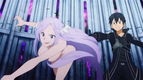 Sacrosegtam Sword Art Online Myanimelist