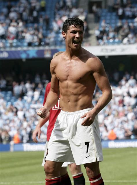 Cristiano Ronaldo Body Hunk Profile Biography Biodata Hottest Sexiest