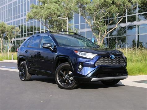 2019 Toyota Rav4 Hybrid Ownership Review Kelley Blue Book