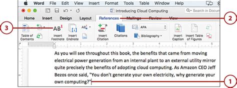 Feb 19, 2020 · to add a footnote in word, open your document and place your blinking cursor at a point within your document. Where to insert footnote. Insert footnotes and endnotes ...