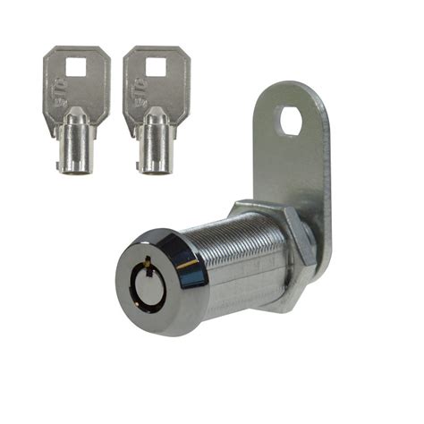 Geldbearbeitung.at - Round Key Lock KD 28,60 mm - 1 1/8"