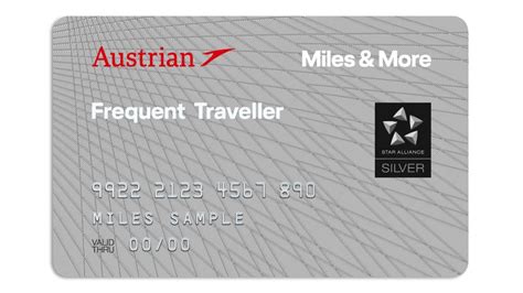 Miles And More Vielfliegerprogramm Austrian Airlines