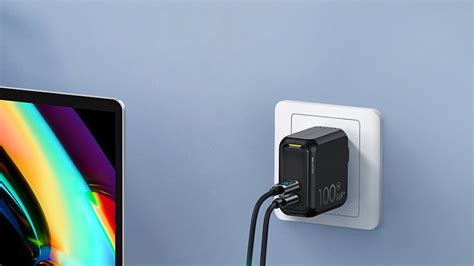 AOHI Magcube W Foldable GaN Charger Powers Most Devices