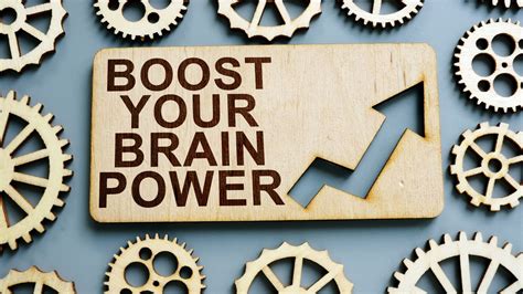 5 Easy To Follow Habits That Can Help To Improve The Brain Power