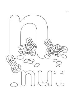 Coloring pages alphabet coloringes pdf sesame street free greek. Alphabet Coloring Pages - Mr Printables in 2020 (With ...