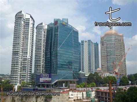 1 utama in bandar utama; Pavilion Damansara Heights (City Mall): Kuala Lumpur ...