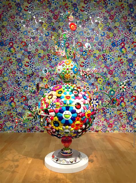 A Shamelessly Bright Takashi Murakami Retrospective Transforms The