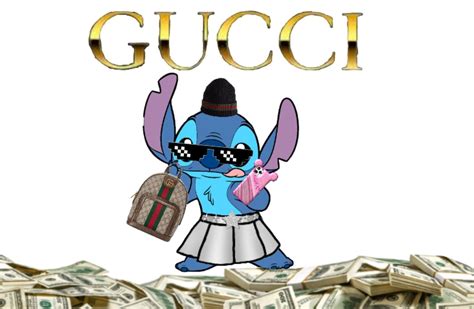 Stitch Gucci