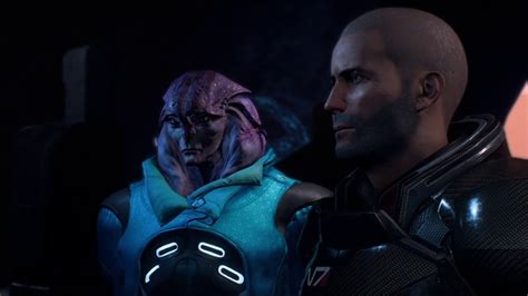 Jaal Loyalty Mission Mass Effect Andromeda Youtube