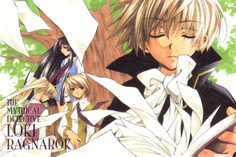Record of ragnarok manga reading will be a real adventure for you on the best manga website. Matantei Loki Ragnarok Subtitle Indonesia | Anime jadul ...