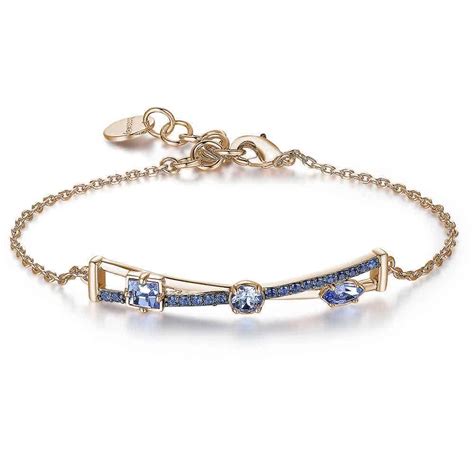 Bracciale Donna Brosway Affinity Gold Gallery