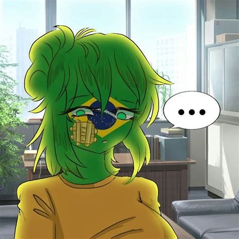 Bolachaa russia x brazil countryhumans (this art its not mine). Who's your Daddy? - Brasil X Rússia (CountryHumans ...