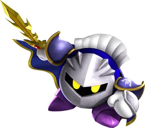 Kirby Star Allies Meta Knight Meta Knight Smashpedia Fandom