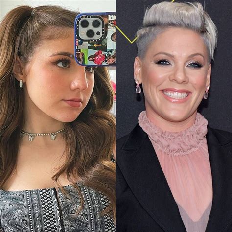 Teen Youtuber Piper Rockelle Reacts To Pink S Claim She S Being