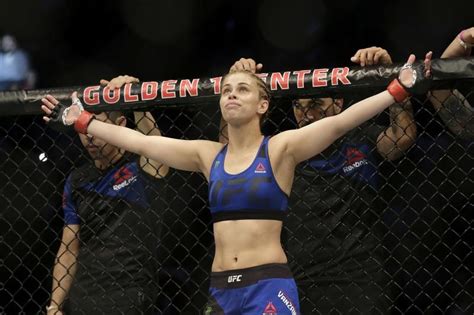 Macdonald, a former bellator welterweight champion, lost a controversial split decision to ufc veteran gleison tibau on. Paige VanZant Will Have Surgery to Repair Arm Injury; UFC ...
