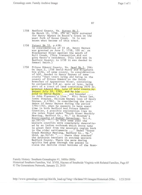 Land Sale