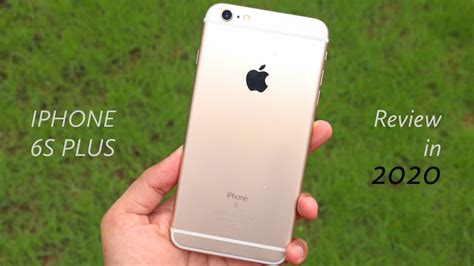 Iphone 6s Plus Review In 2020 Should You Still Buy One Youtube
