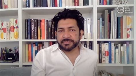 Siddhartha Mukherjee Discusses The Gene In Virtual Lecture Cold Spring Harbor Laboratory