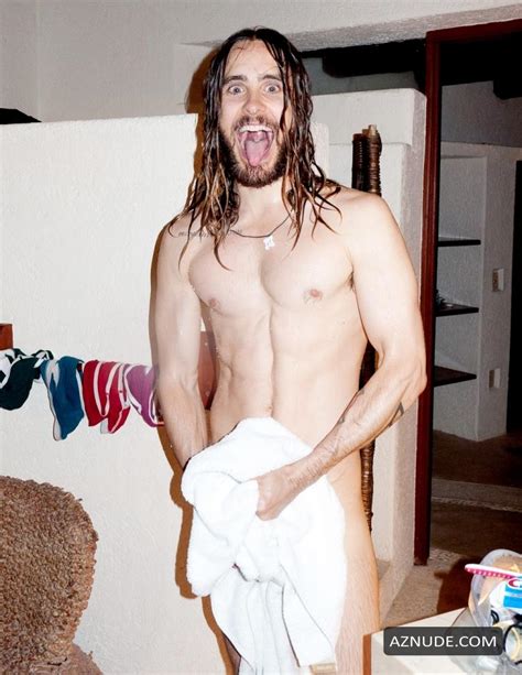 Jared Leto Sexy Shirtless Paparazzi Naked Male Celebrities The Best Porn Website
