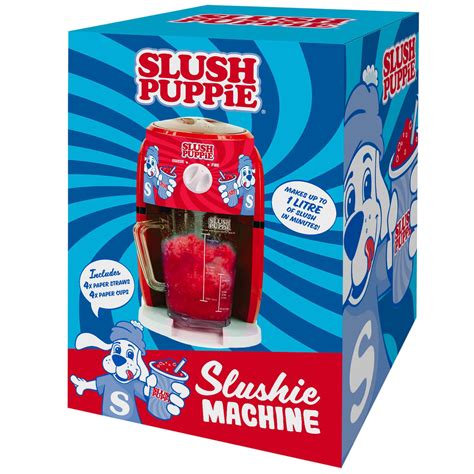 Slush Puppie Slushie Machine Electrical Food Preparation Bandm