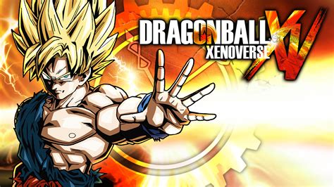 Dragon Ball Xenoverse Wallpapers 83 Pictures