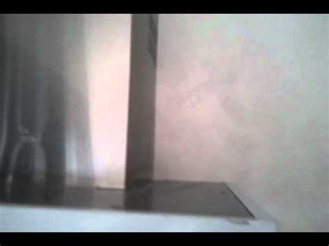 Estuco veneciano naranja el efecto se consigue con estuco blanco y el tinte naranja. Estuco veneciano gris en una cocina - YouTube