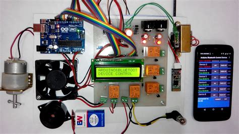 Voice Controlled Home Automation Using Arduino Ppt Review Home Co